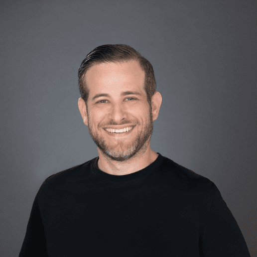 Portrait of Seth Bour, co-founder and managing partner